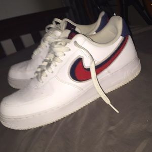 Nike AirForce 1s LV8